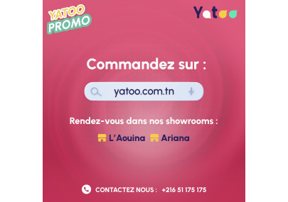 Black Friday 2025 – Des réductions exceptionnelles avec Yatoo Promo!