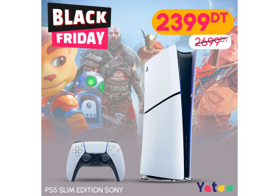 Yatoo Promo : 3 offres exceptionnelles pour le Black Friday! image